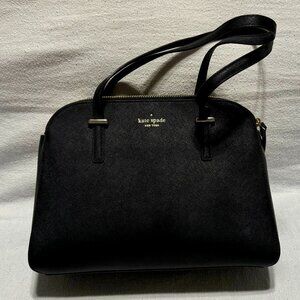 NWOT Kate Spade Black Handbag - FREE SHIPPING